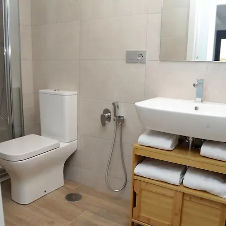 Апартаменты Viviendas Catedral *