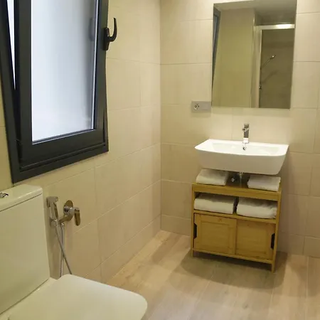 Апартаменты Viviendas Catedral