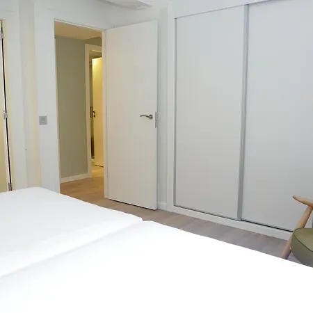 Viviendas Catedral Апартаменты Овьедо