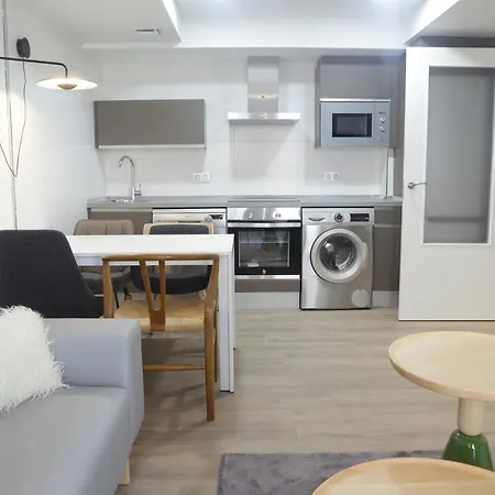Apartamento Viviendas Catedral Oviedo