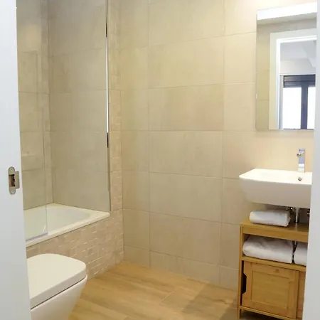 Viviendas Catedral Апартаменты