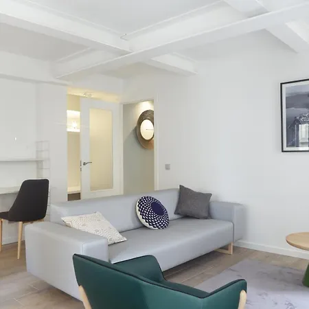 Апартаменты Viviendas Catedral Овьедо