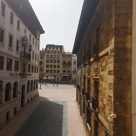 Daire Viviendas Catedral Oviedo