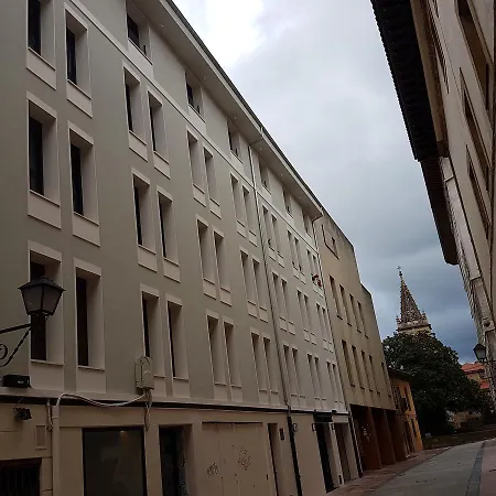 Viviendas Catedral Апартаменты