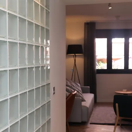 Viviendas Catedral Daire