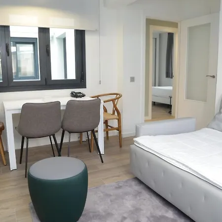 Apartamento Viviendas Catedral