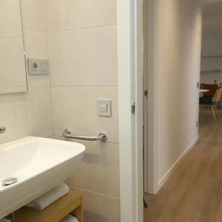 Апартаменты Viviendas Catedral *