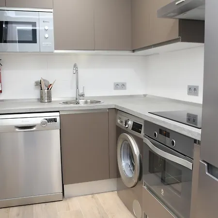 Viviendas Catedral Daire *