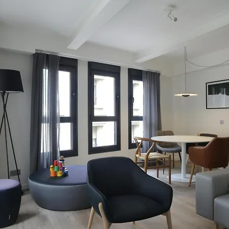 Viviendas Catedral Апартаменты *