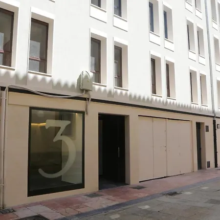 Viviendas Catedral *