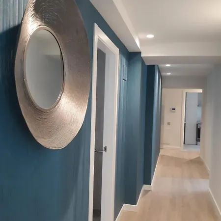 Апартаменты Viviendas Catedral *