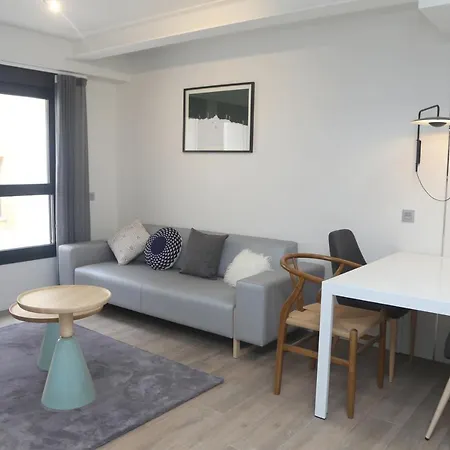 Apartamento Viviendas Catedral