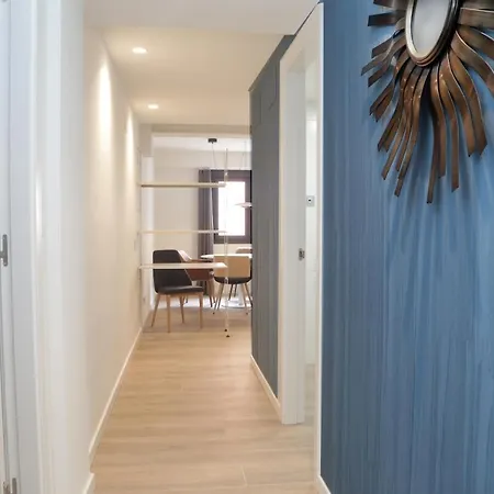 Viviendas Catedral Daire