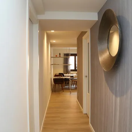 Апартаменты Viviendas Catedral *