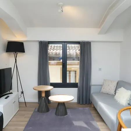 Апартаменты Viviendas Catedral