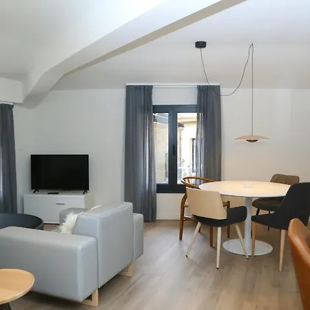 Viviendas Catedral Daire