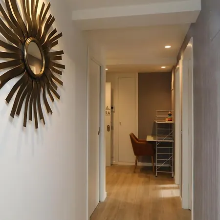 Viviendas Catedral Daire