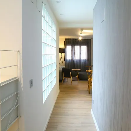 Апартаменты Viviendas Catedral *