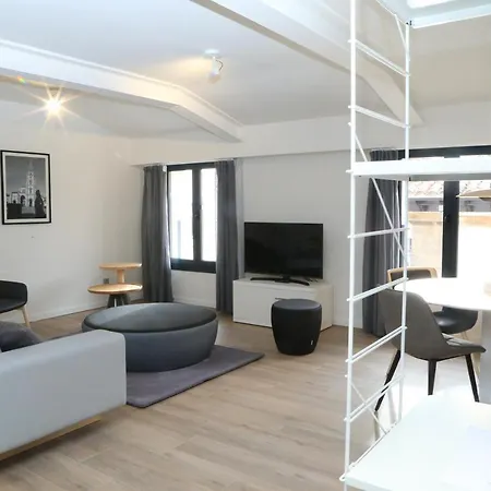 Daire Viviendas Catedral