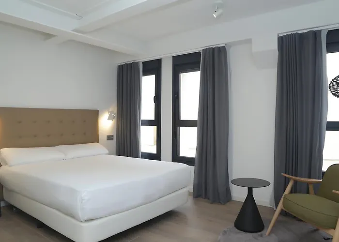 Apartamento Viviendas Catedral *