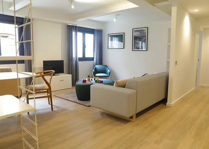 Apartamento Viviendas Catedral Oviedo