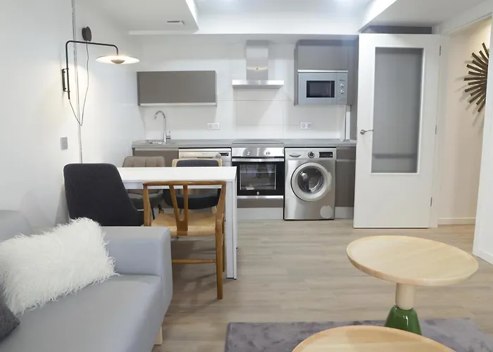 Apartamento Viviendas Catedral Oviedo