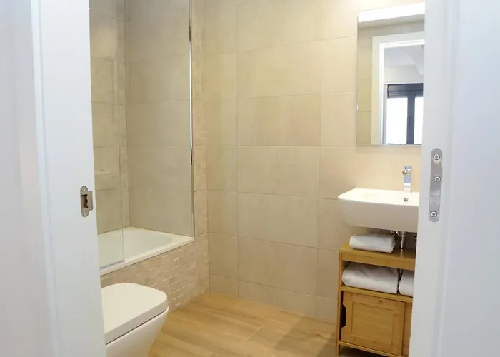 Viviendas Catedral Apartamento