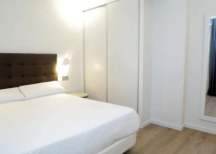 Apartamento Viviendas Catedral *