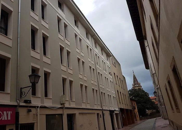 Viviendas Catedral Apartamento