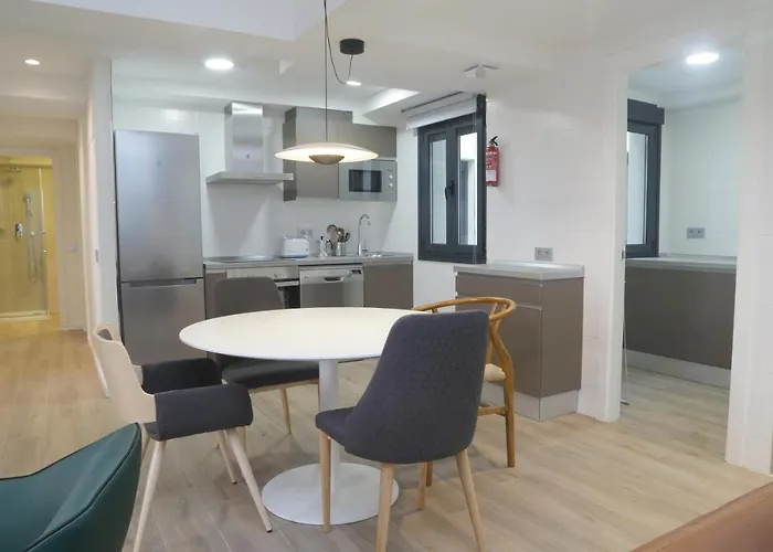 Viviendas Catedral * Oviedo