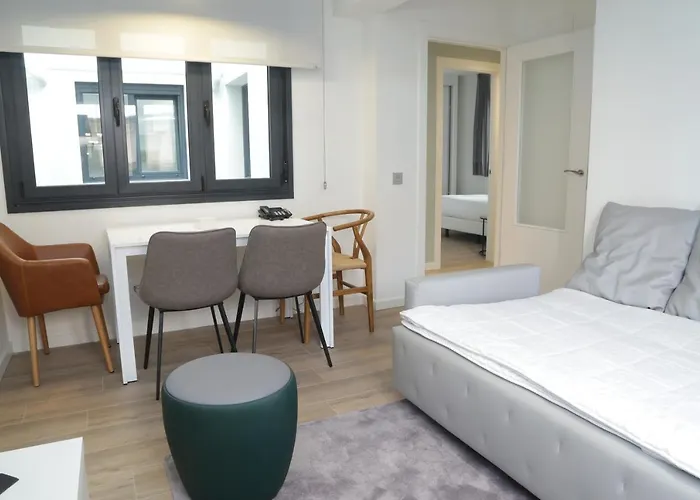 Apartamento Viviendas Catedral