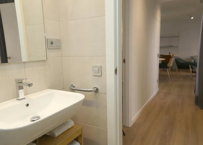 Apartamento Viviendas Catedral *