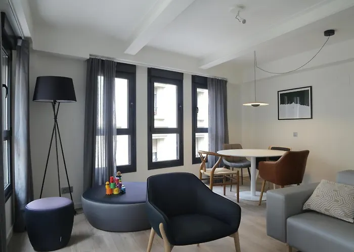 Viviendas Catedral Apartamento *