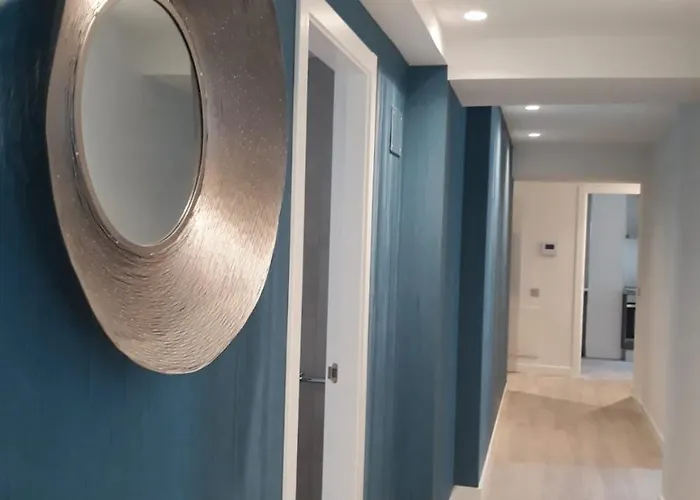 Apartamento Viviendas Catedral *