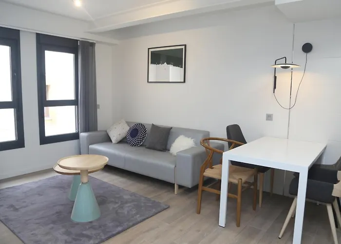 Apartamento Viviendas Catedral