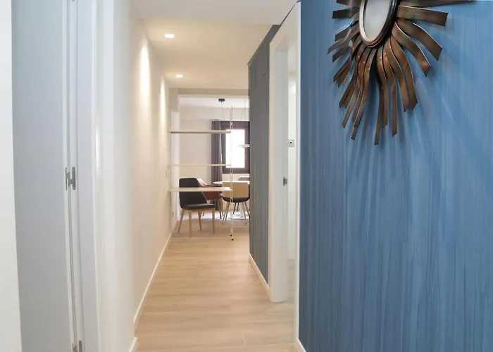 Viviendas Catedral Apartamento