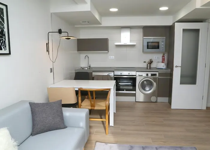 Viviendas Catedral *