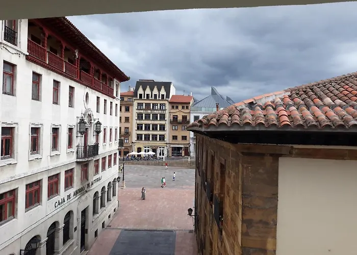 Viviendas Catedral Apartamento *