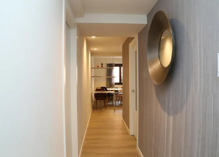 Apartamento Viviendas Catedral *