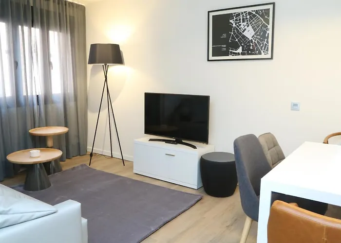 Viviendas Catedral Apartamento *