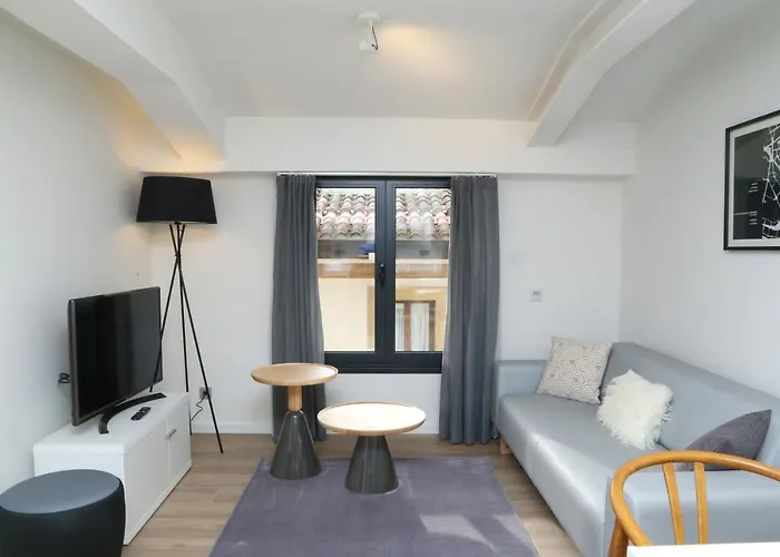 Apartamento Viviendas Catedral