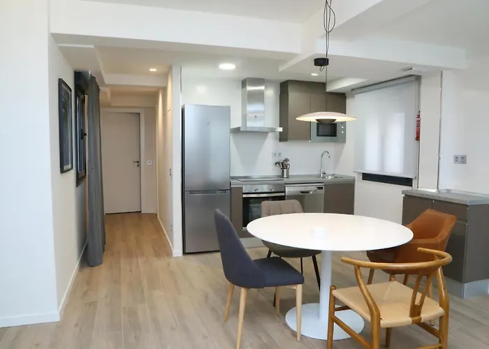 Viviendas Catedral * Oviedo