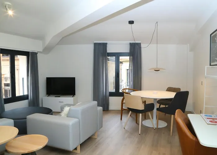 Viviendas Catedral Apartamento