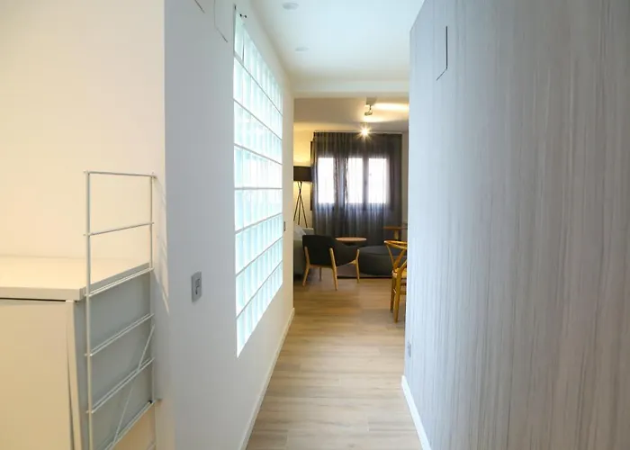 Apartamento Viviendas Catedral *