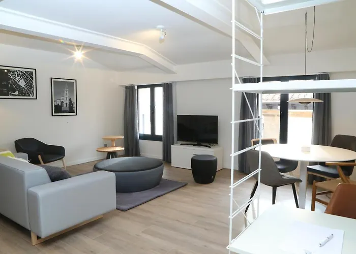 Apartamento Viviendas Catedral